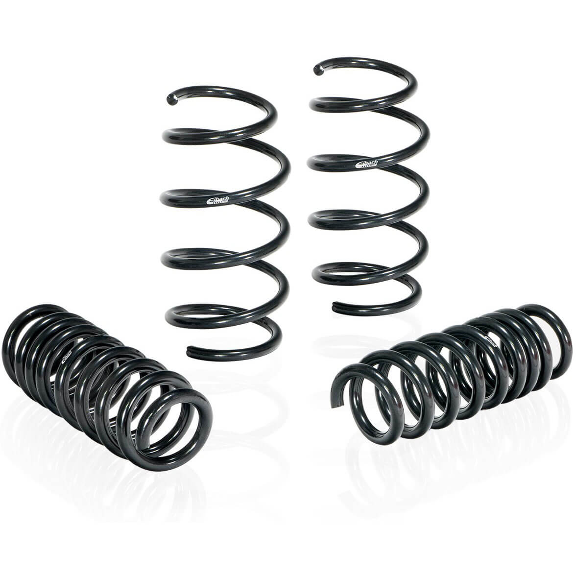 Eibach Pro-Kit Performance Springs, 2020-2021 GR Supra (A90) - Angle 2