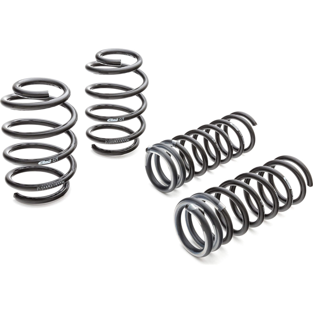 Eibach Pro-Kit Performance Springs, 2015-2024 Golf R - Angle 2