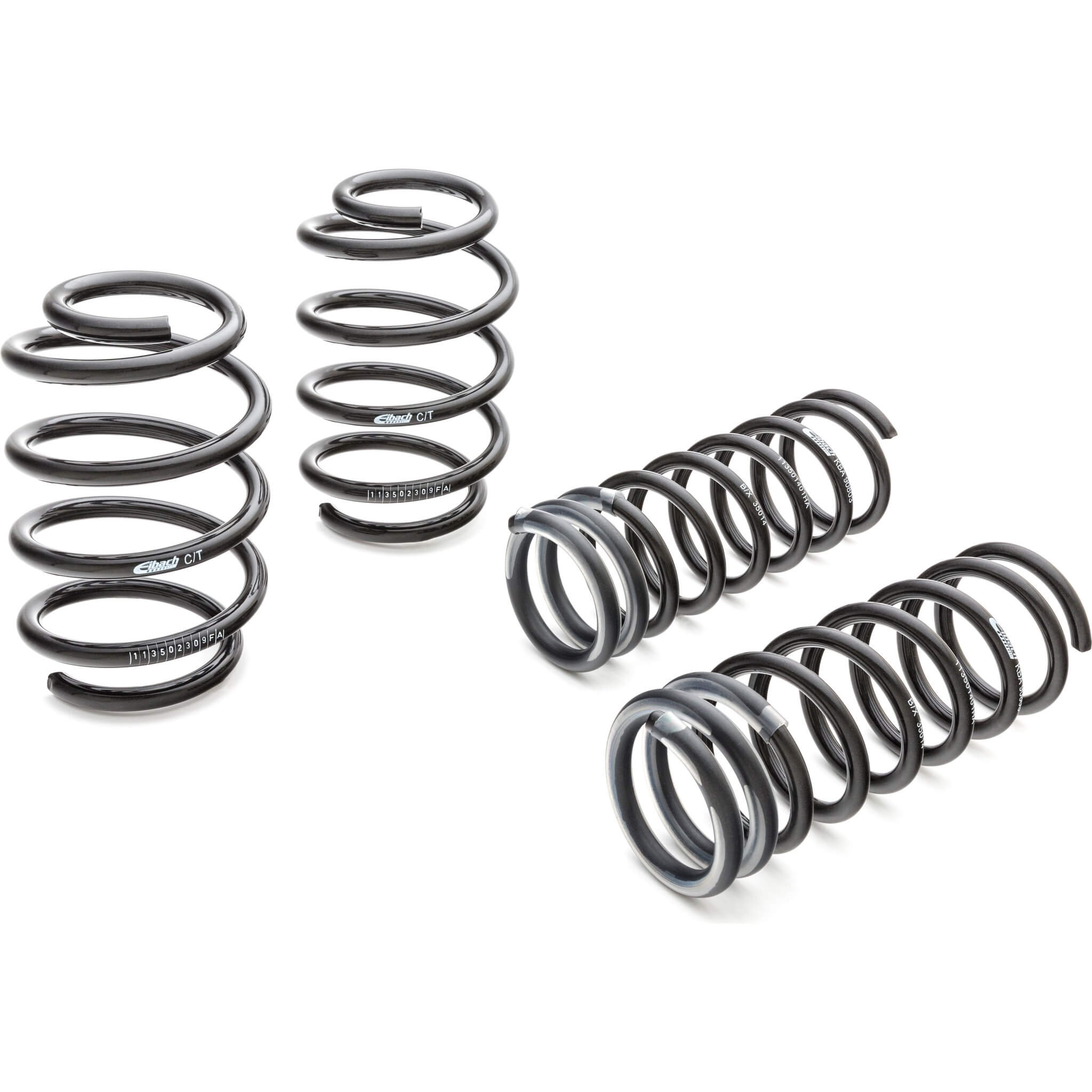 Eibach Pro-Kit Performance Springs, 2015-2024 Golf R - Angle 2