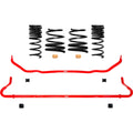 Eibach Pro-Plus Suspension Kit (Springs w/ F&R Sway Bars), 2015-2021 WRX