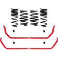 Eibach Pro-Plus Suspension Kit (Springs w/ F&R Sway Bars), 2015-2020 STi