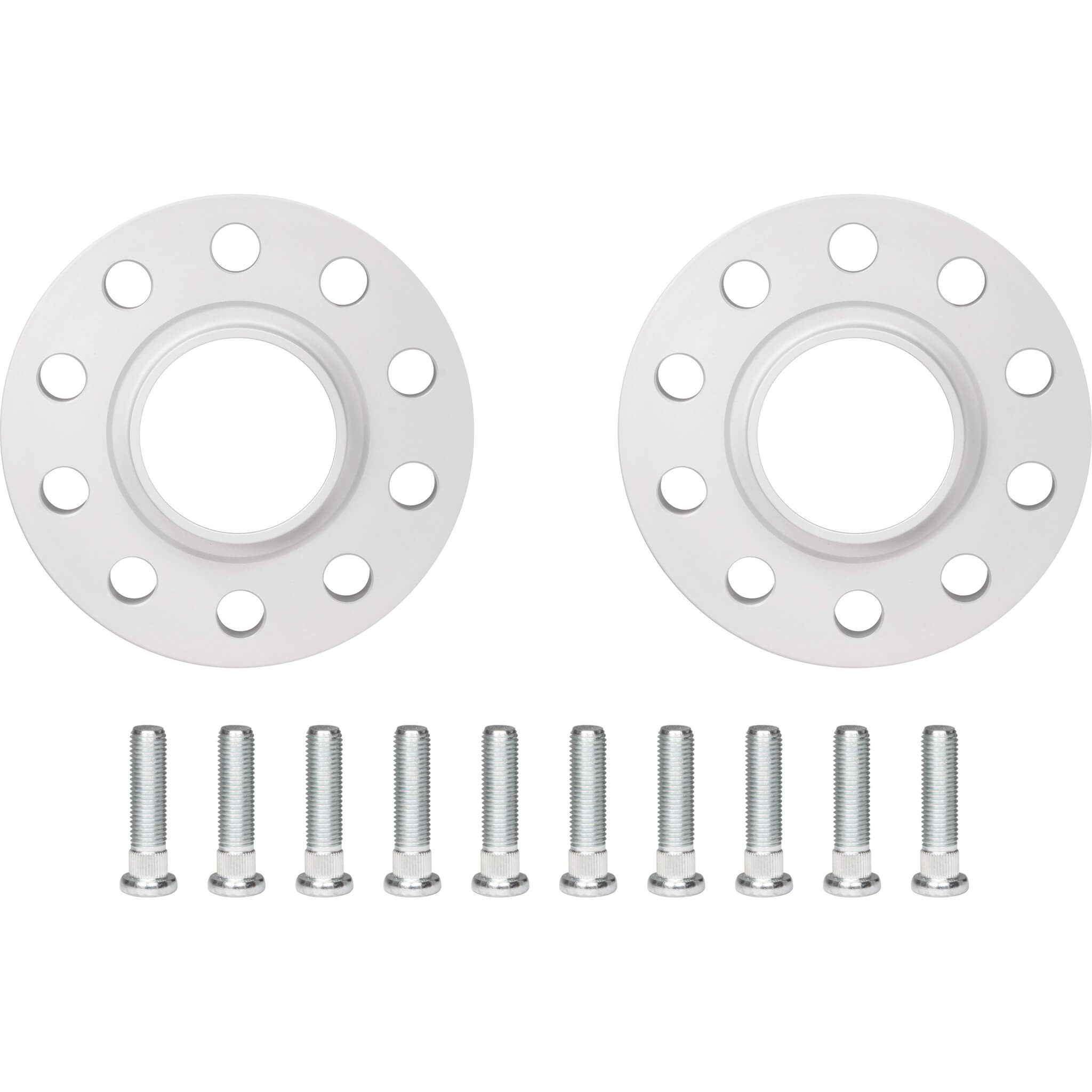 Eibach Pro-Spacer Wheel Spacers Kit (10mm, 5x100, 56mm, Pair/2), 2013-2020 BRZ/FR-S/86