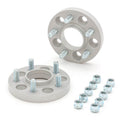 Eibach Pro-Spacer Wheel Spacers Kit (20mm, 5x114.3, 70.5mm, Pair/2), 2015+ Mustang