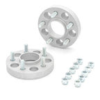 Eibach Pro-Spacer Wheel Spacers Kit (30mm, 5x108, 63.3mm, Pair/2), 2016-2018 Focus RS