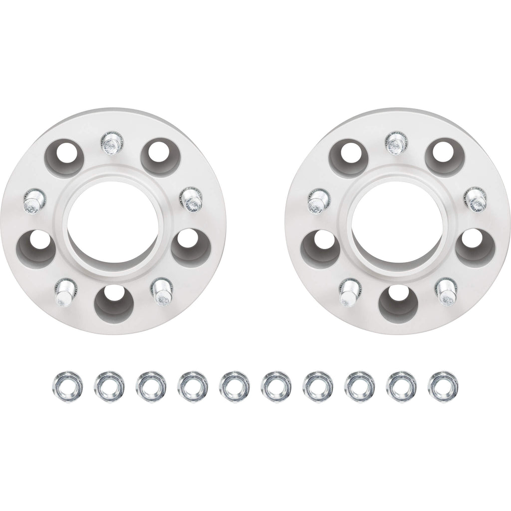 Eibach Pro-Spacer Wheel Spacers Kit (35mm, 5x108, 63.3mm, Pair/2), 2016-2018 Focus RS