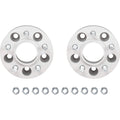 Eibach Pro-Spacer Wheel Spacers Kit (35mm, 5x108, 63.3mm, Pair/2), 2016-2018 Focus RS
