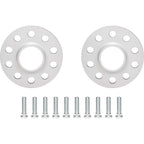 Eibach Pro-Spacer Wheel Spacers Kit (5mm, 4x100, 54.1mm, Pair/2), 1990-2005 Miata