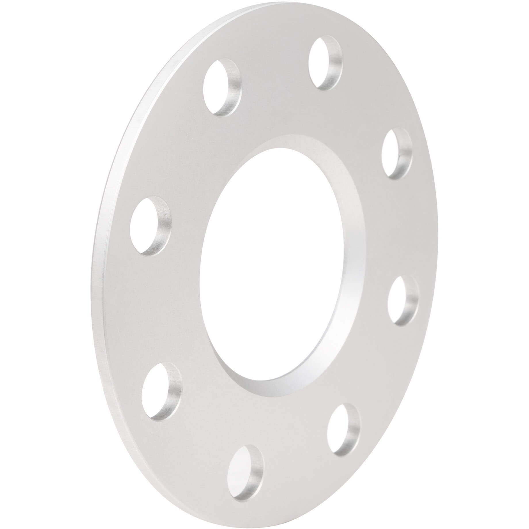 Eibach Pro-Spacer Wheel Spacers Kit (5mm, 4x100, 54.1mm, Pair/2), 1990-2005 Miata - Angle 2