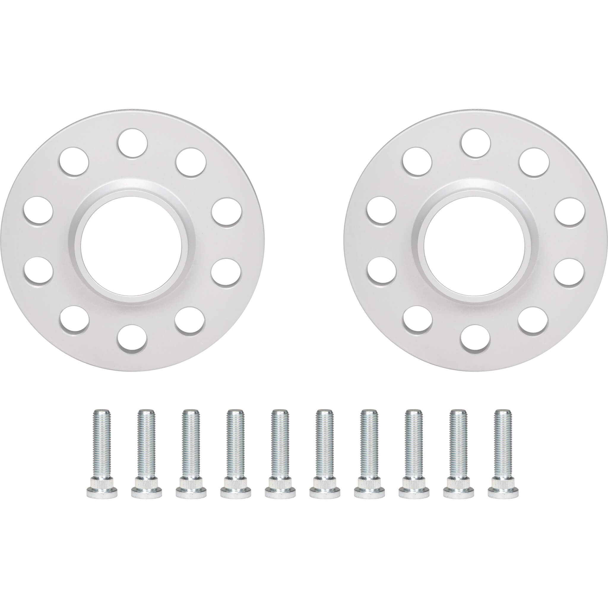 Eibach Pro-Spacer Wheel Spacers Kit (5mm, 5x100, 56mm, Pair/2), 2002-2014 WRX