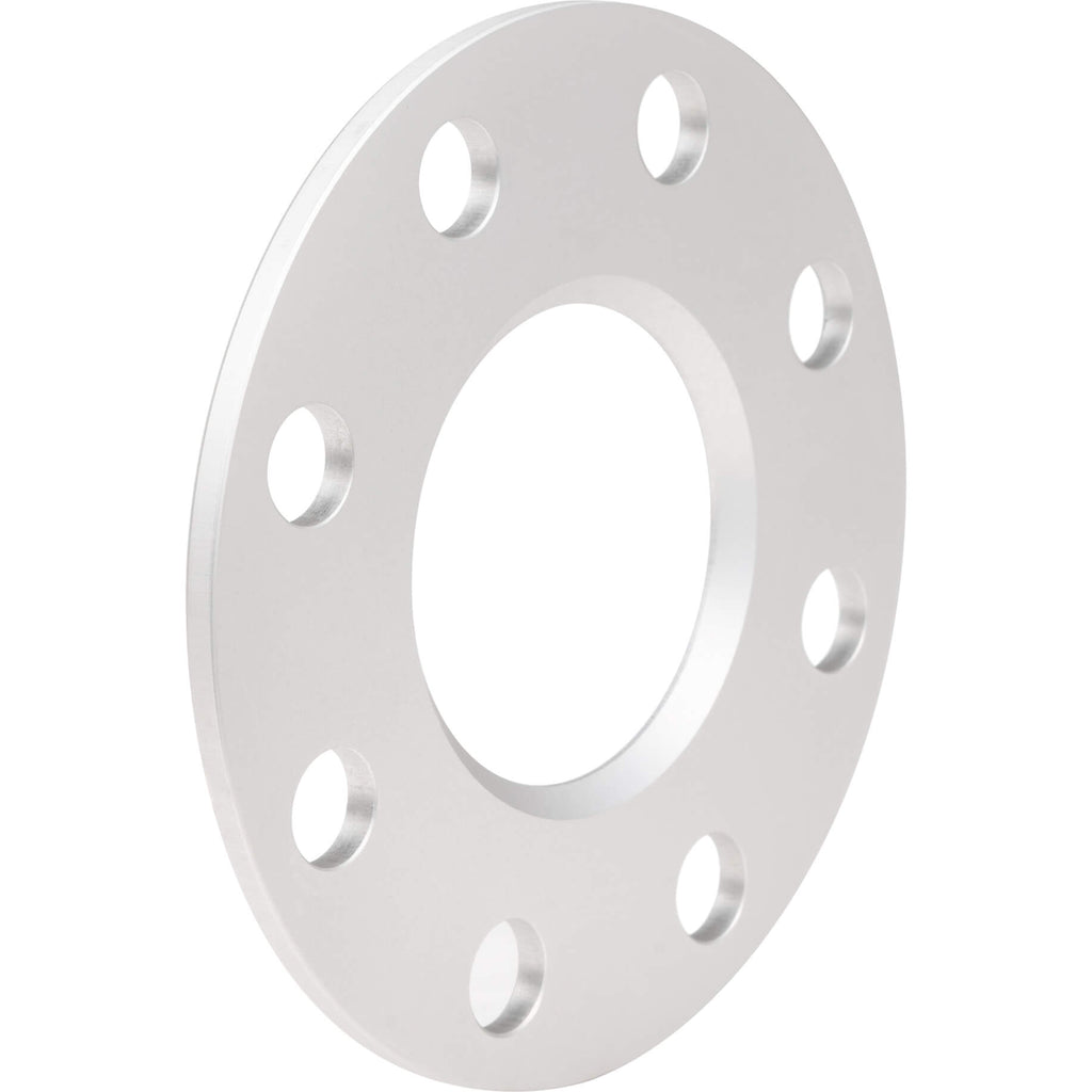Eibach Pro-Spacer Wheel Spacers Kit (5mm, 5x100, 56mm, Pair/2), 2002-2014 WRX - Angle 2