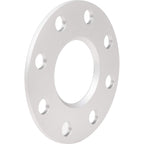 Eibach Pro-Spacer Wheel Spacers Kit (5mm, 5x100, 56mm, Pair/2), 2002-2014 WRX - Angle 2