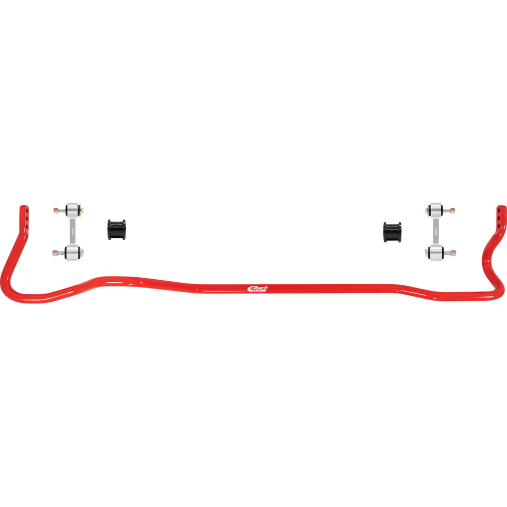 Eibach Rear Sway Bar (22mm, 3-Way Adjustable), 2004-2007 WRX (Sedan)