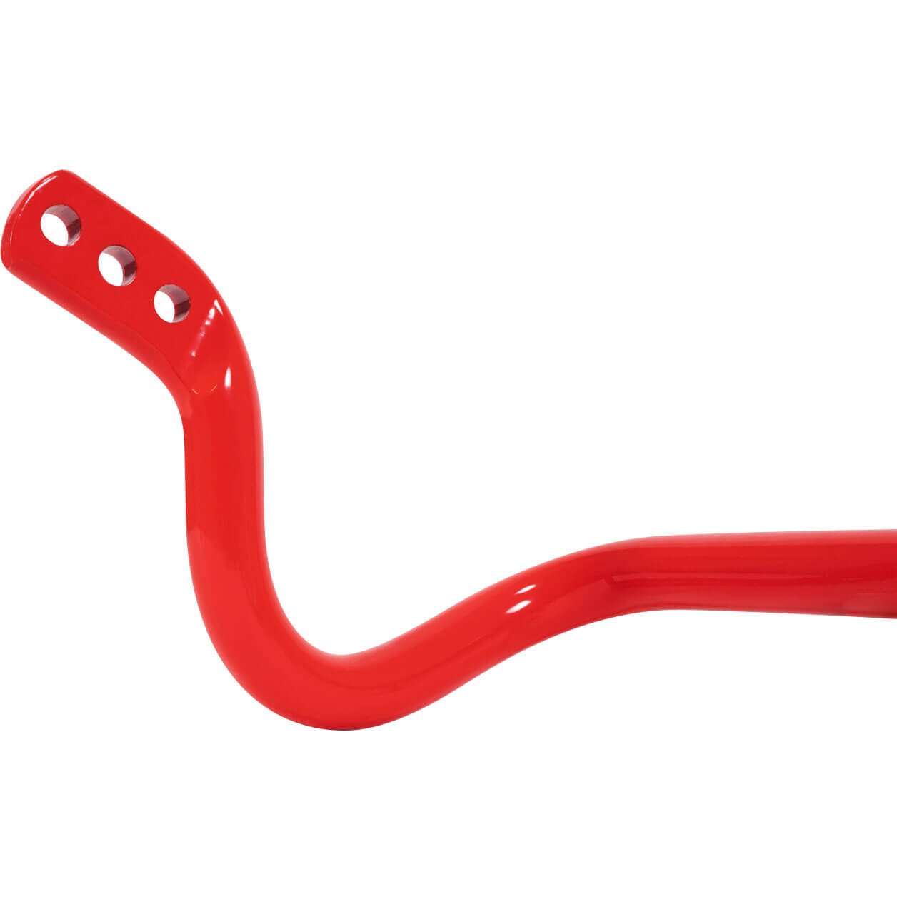 Eibach Rear Sway Bar (22mm, 3-Way Adjustable), 2004-2007 WRX (Sedan) - Angle 2