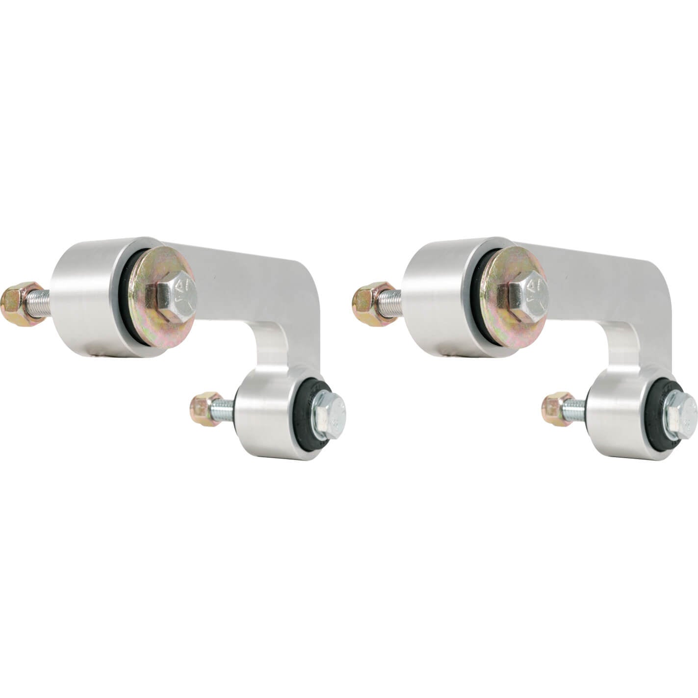 Eibach Rear Sway Bar (22mm, 3-Way Adjustable), 2004-2007 WRX (Sedan) - Angle 4