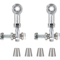 Eibach Rear Sway Bar End Link Kit (Adjustable), 2013-2020 BRZ/FR-S/86