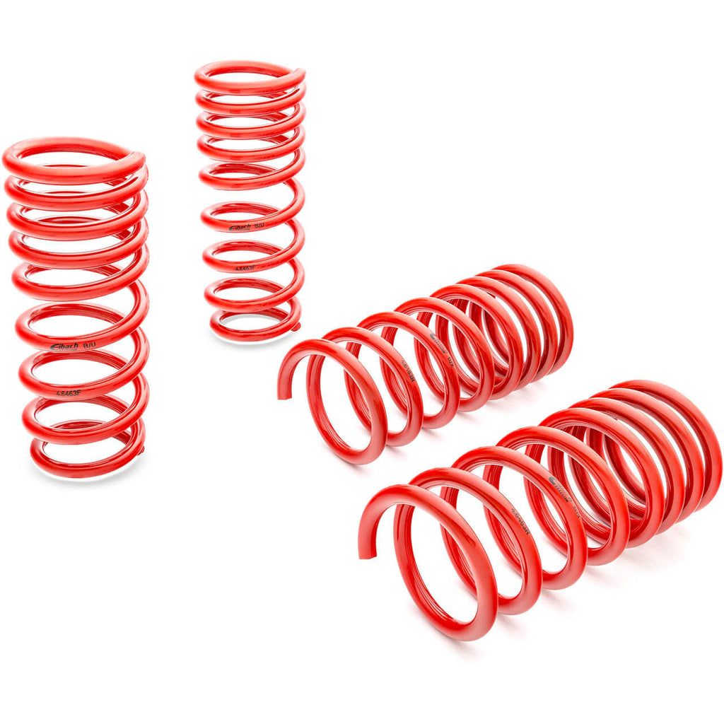 Eibach Sportline Lowering Springs, 2017-2021 Civic Type R