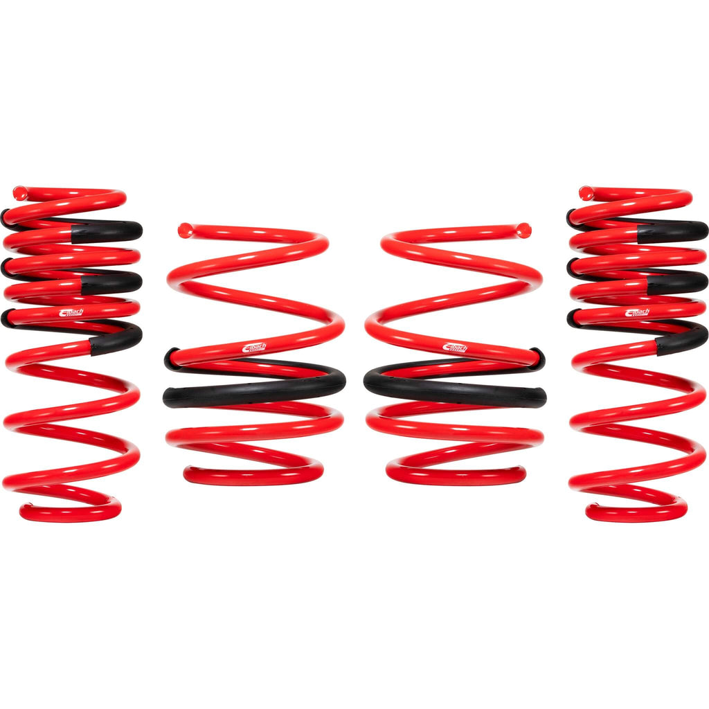 Eibach Sportline Lowering Springs, 2022-2025 Civic Type R