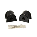 Energy Suspension 18mm Front Sway Bar Bushing Kit (Black), 2013-2014 BRZ & FR-S
