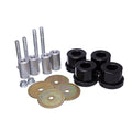Energy Suspension Differential Mount Bushings Set (Black), 2015+ Mustang