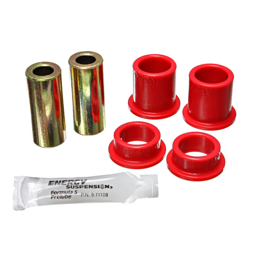 Energy Suspension Rack & Pinion Bushing Set (Red), 2013-2014 BRZ & FR-S