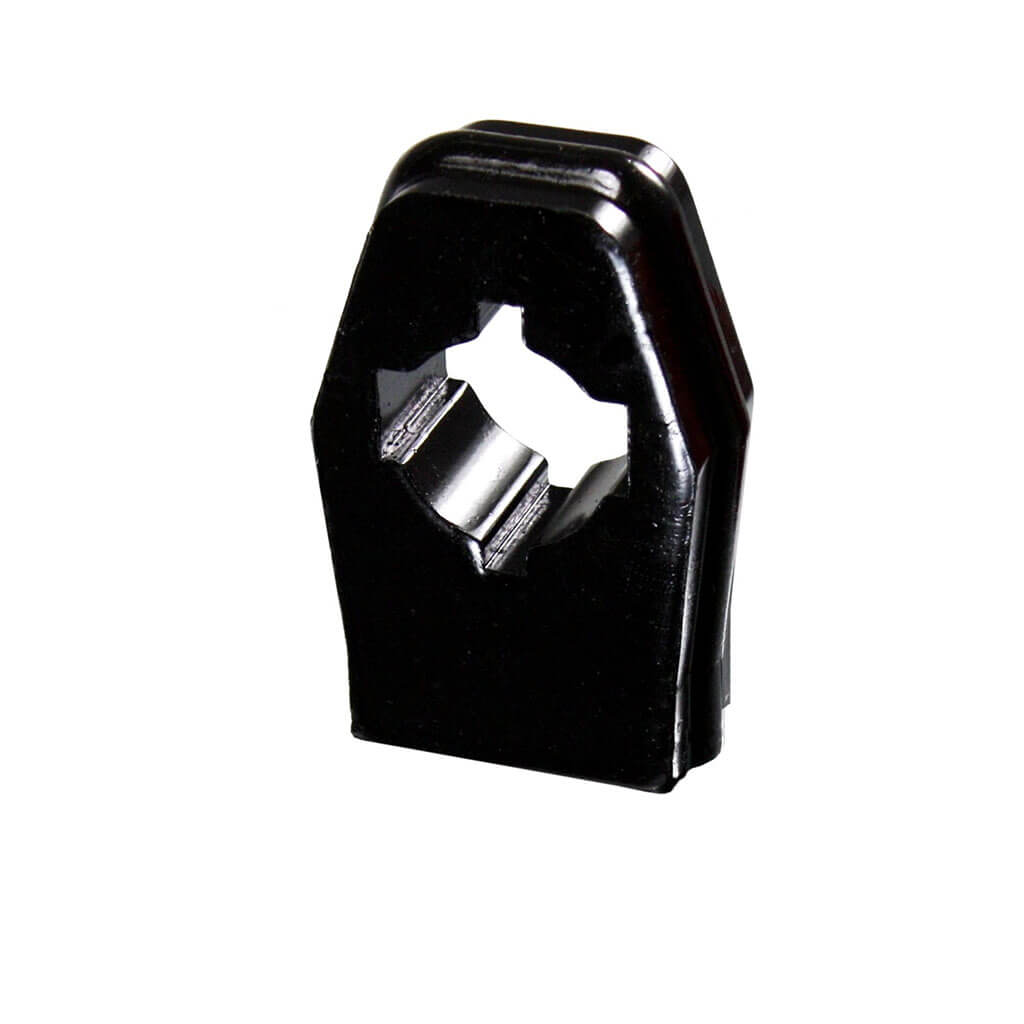 Energy Suspension Shifter Bushings Set (Black), 2015+ Mustang