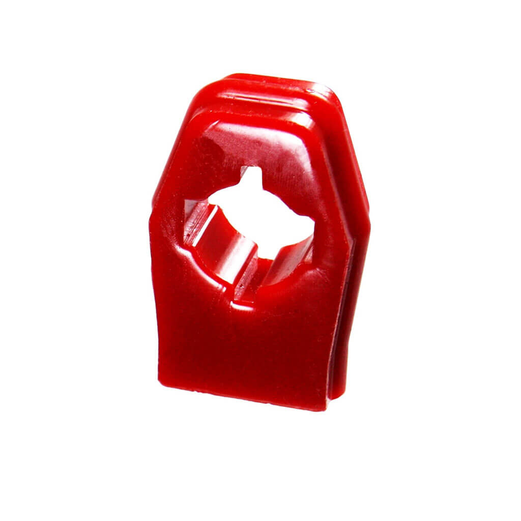 Energy Suspension Shifter Bushings Set (Red), 2015+ Mustang