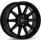 Enkei Adventurer Wheel - 17x7.5 / +35 / 5x100 - Matte Black