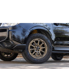 Enkei Adventurer Wheel - 17x7.5 / +35 / 5x100 - Matte Bronze - Angle 4