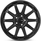 Enkei Adventurer Wheel - 17x7.5 / +35 / 5x100 - Matte Gunmetal