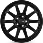 Enkei Adventurer Wheel - 18x8 / +35 / 5x100 - Matte Black - Angle 2