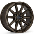Enkei Adventurer Wheel - 18x8 / +35 / 5x100 - Matte Bronze