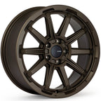 Enkei Adventurer Wheel - 18x8 / +35 / 5x108 - Matte Bronze