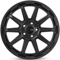 Enkei Adventurer Wheel - 18x8 / +35 / 5x114.3 - Matte Gunmetal