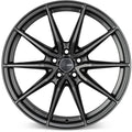Enkei DRACO Wheel - 18x8 / +40 / 5x108 - Anthracite