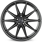 Enkei DRACO Wheel - 18x8 / +40 / 5x108 - Anthracite