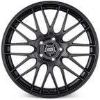 Enkei EKM3 Wheel - 18x7.5 / +38 / 5x114.3 - Gunmetal