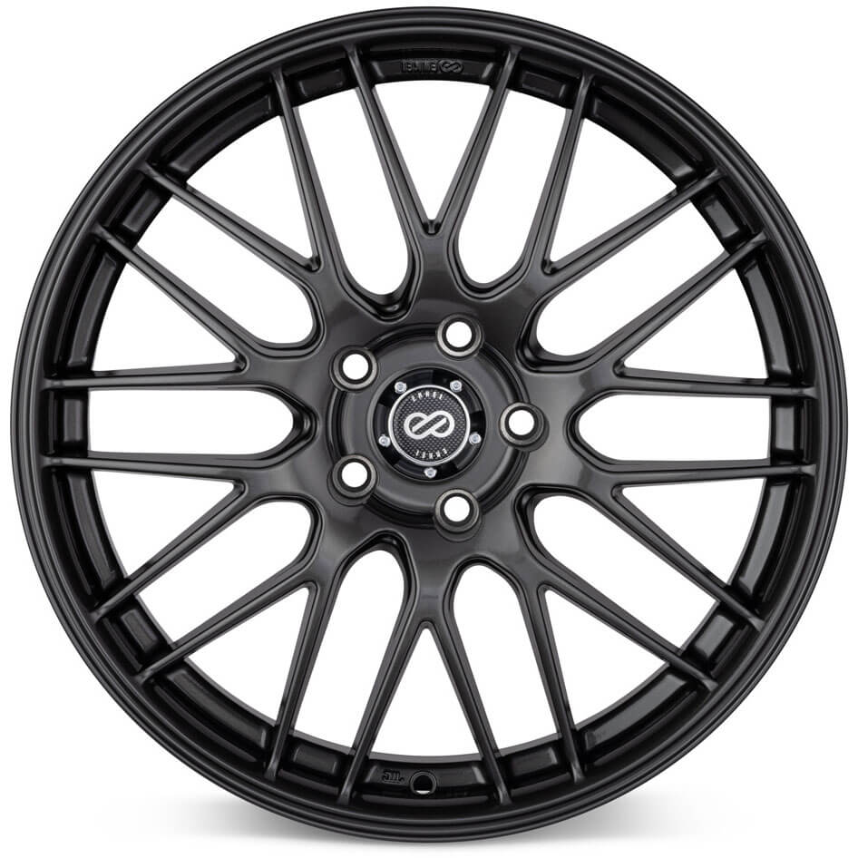 Enkei EKM3 Wheel - 18x8 / +45 / 5x112 - Gunmetal