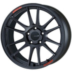 Enkei GTC01 RR Wheel - 18x8.5 / +35 / 5x114.3 - Matte Gunmetal