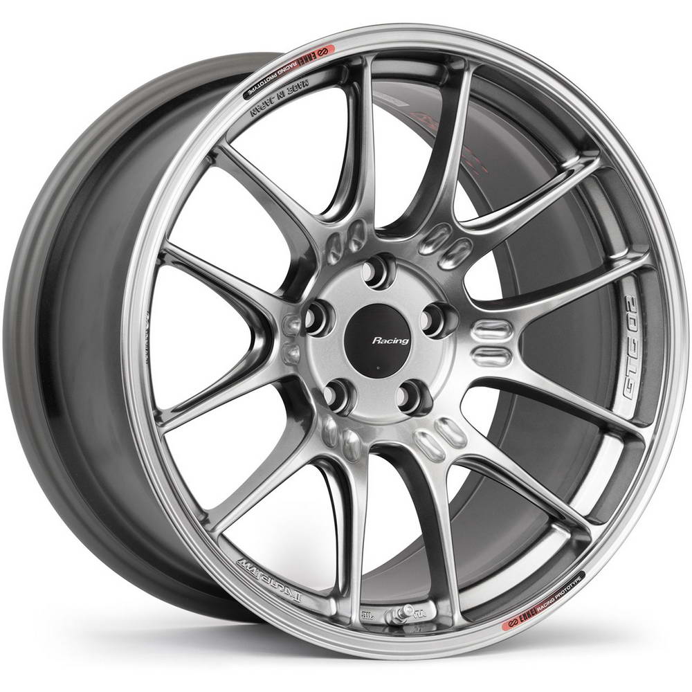 Enkei GTC02 Wheel 17x9 +43 | OAKOS – OAKOS Automotive
