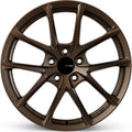 Enkei Helix Wheel - 18x8 / +45 / 5x100 - Matte Bronze