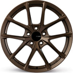Enkei Helix Wheel - 18x8 / +45 / 5x100 - Matte Bronze