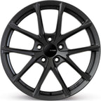 Enkei Helix Wheel - 19x9.5 / +40 / 5x114.3 - Matte Gunmetal