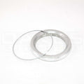 Enkei Hubcentric Ring (75mm To 67.10mm, Aluminum, Each), 2003-2015 EVO 8, 9, & X