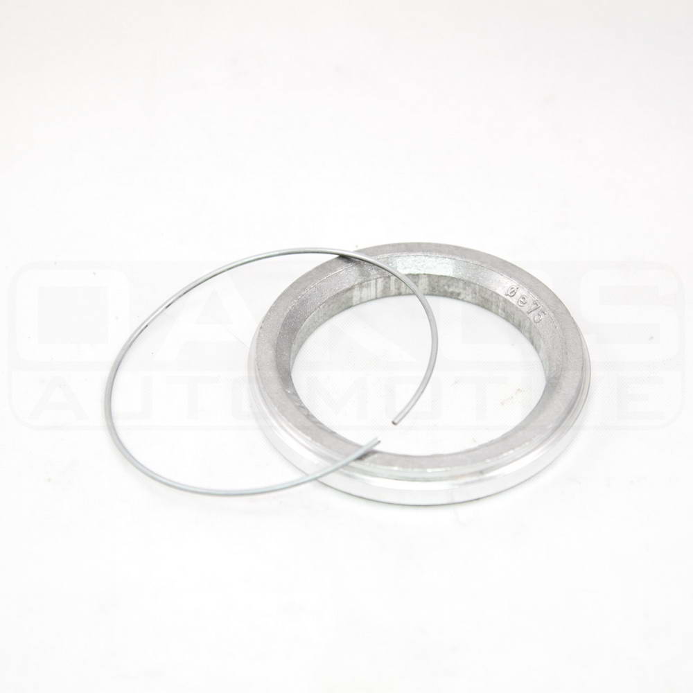 Enkei Hubcentric Ring (75mm To 67.10mm, Aluminum, Each), 2003-2015 EVO 8, 9, & X