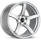 Enkei KOJIN Wheel - 18x8 / +40 / 5x114.3 - Matte Silver