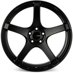 Enkei KOJIN Wheel - 18x8.5 / +35 / 5x114.3 - Matte Black