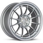 Enkei NT03+M Wheel - 18x8.5 / +38 / 5x114.3 - Silver