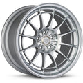 Enkei NT03+M Wheel - 18x9.5 / +27 / 5x114.3 - Silver