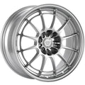 Enkei NT03+M Wheel - 18x9.5 / +40 / 5x108 - Hyper Silver