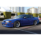 Enkei NT03+M Wheel - 18x9.5 / +40 / 5x114.3 - Silver